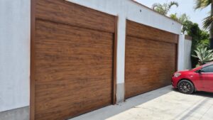 INICIO puerta garaje uso residencial
