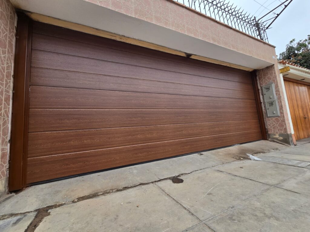 puerta reforzad